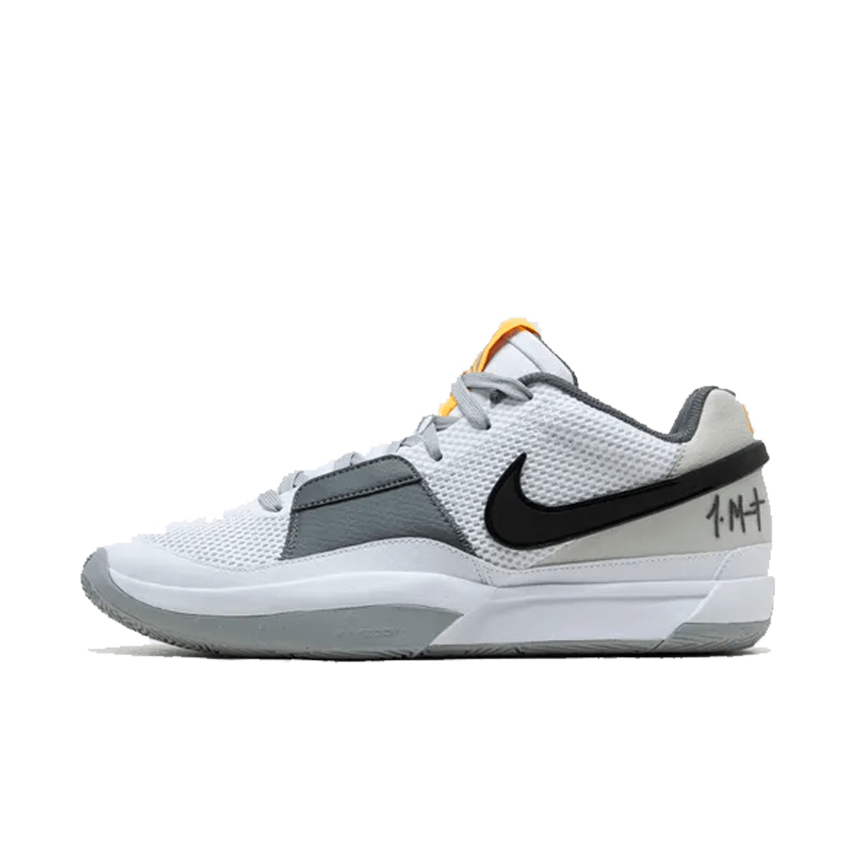 Nike Ja 1 'Light Smoke Grey' | DR8785-100 | Sneakerjagers