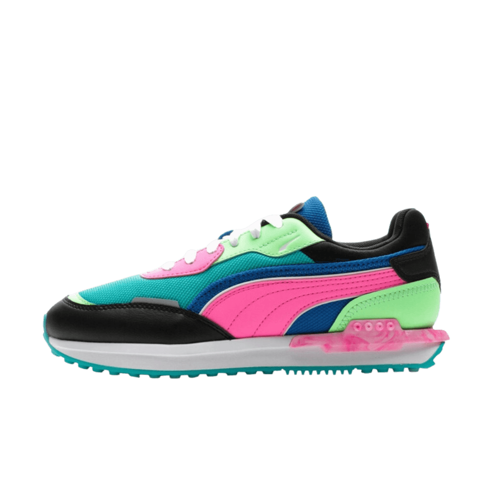 Puma City Rider Marble (W) 385403-01