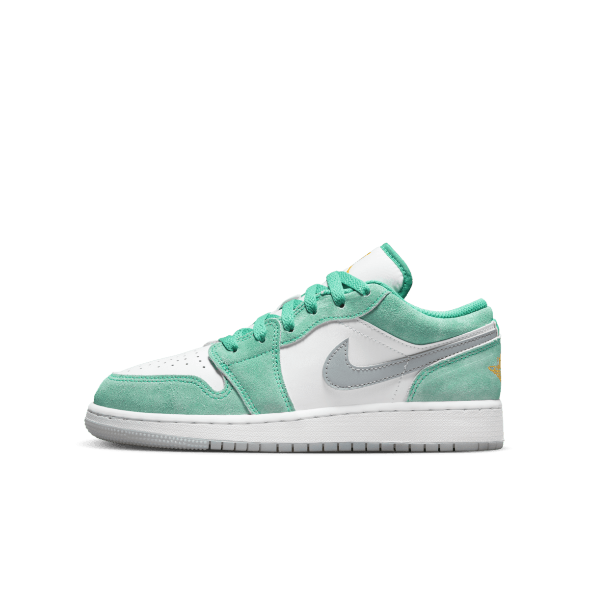 Air Jordan 1 Low GS 'New Emerald' DO8244-301