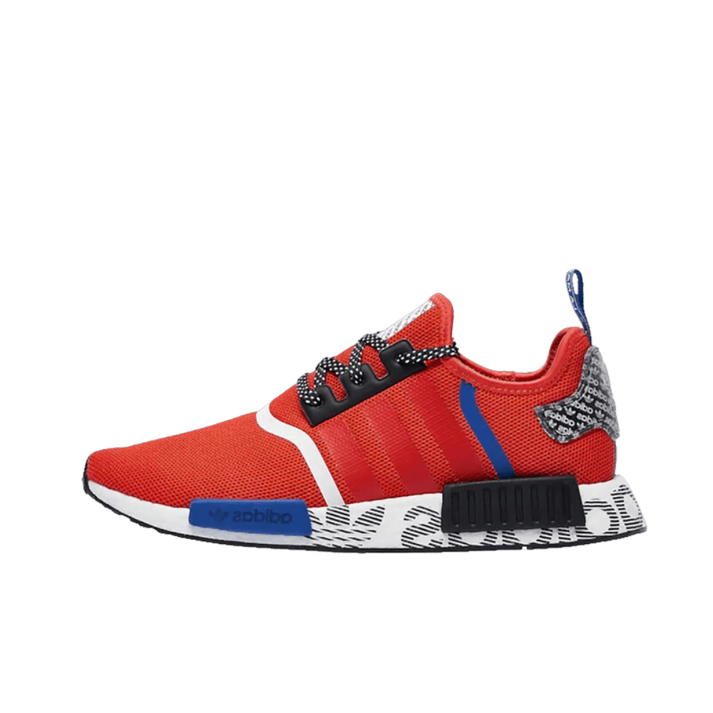 adidas NMD R1 Transmission Pack Active Red FV5214