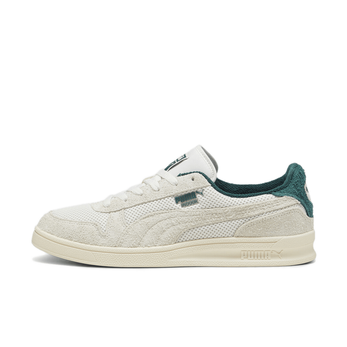 PUMA Indoor Mesh 'Warm White' 398917-01