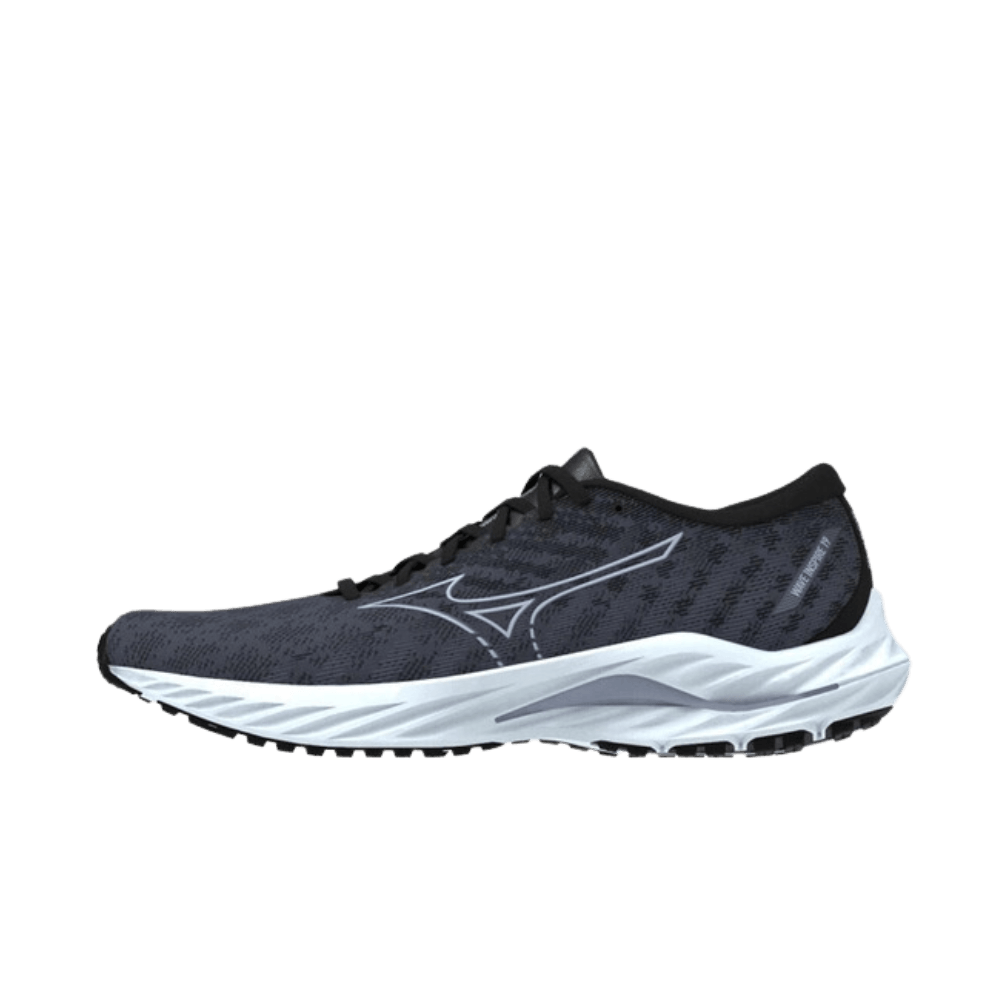 Mizuno Wave Inspire 19 D Black/ Silver/ Snowcrest