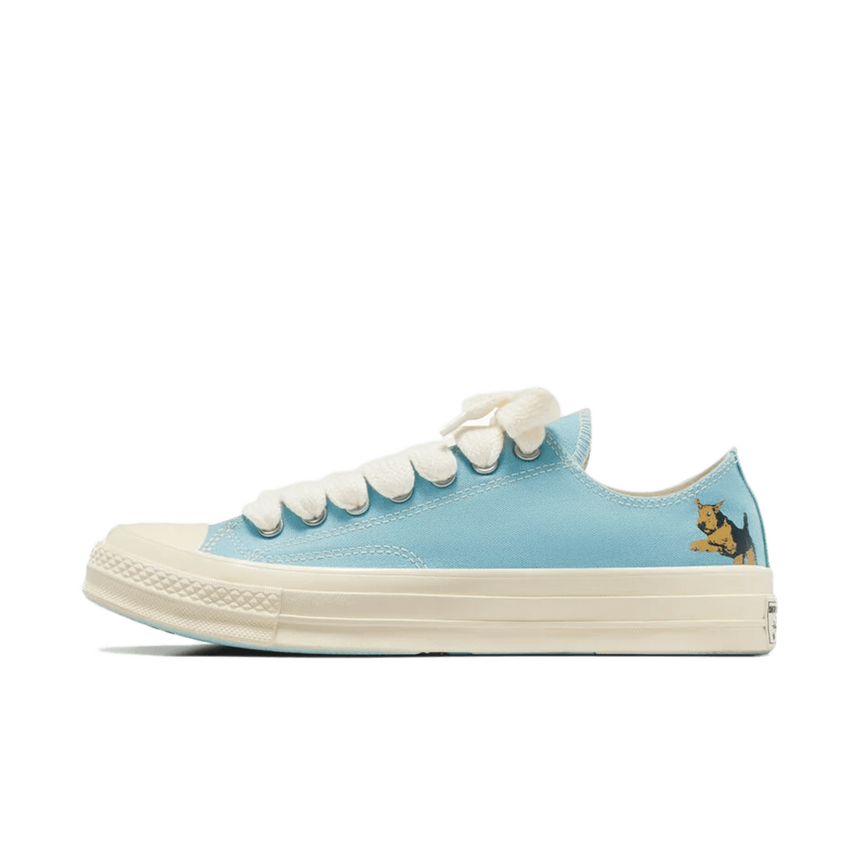 Golf Le Fleur x Converse Chuck Taylor 70 'Milky Blue' A11678C