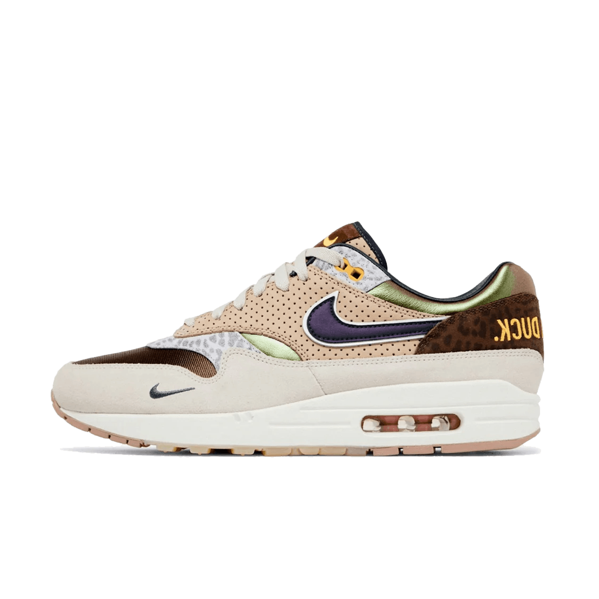 Nike Air Max 1 '87 Premium 'University of Oregon' PE HQ2640-200