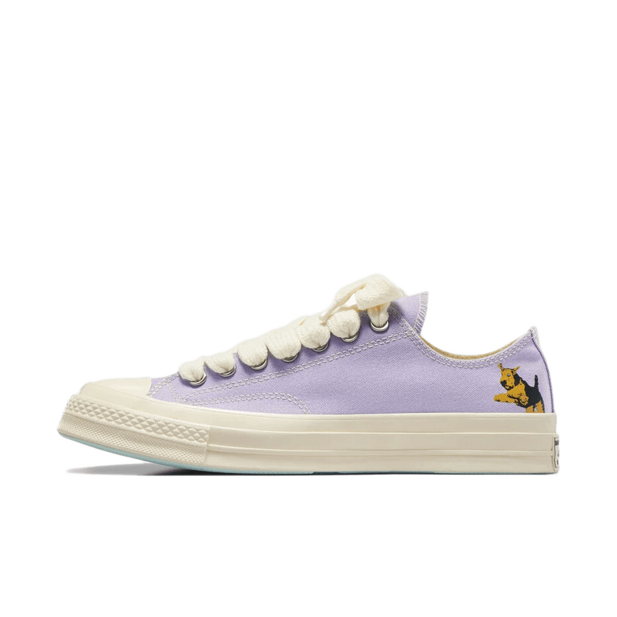 Golf Le Fleur x Converse Chuck Taylor 70 'Orchid Petal'