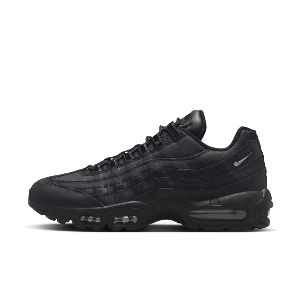 Nike Air Max 95 'Triple Black' FN7273-001