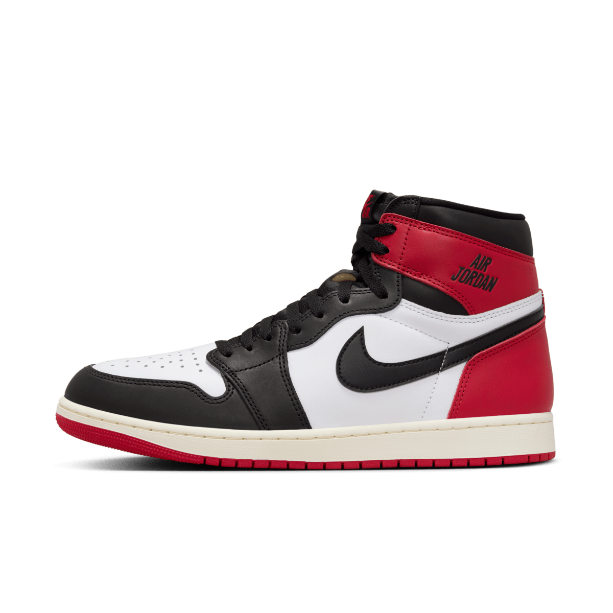 Air Jordan 1 High OG 'Black Toe Reimagined' DZ5485-061