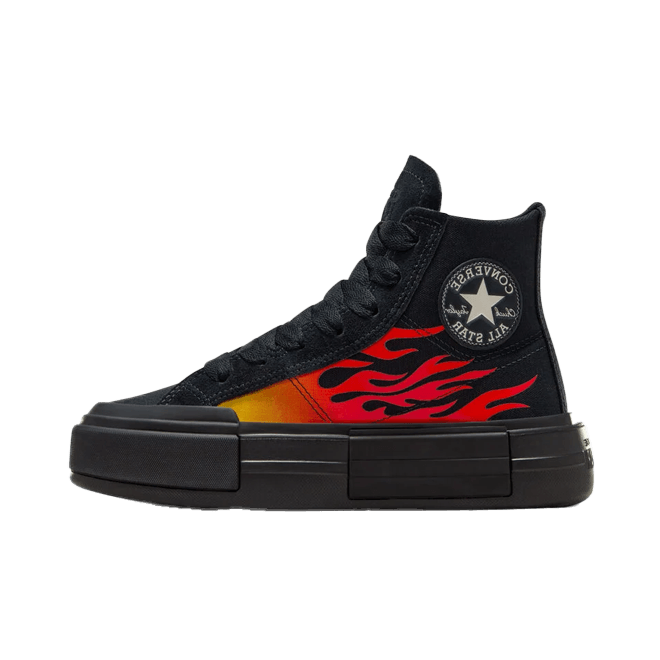 Converse Chuck Taylor All Star Cruise Flames Black