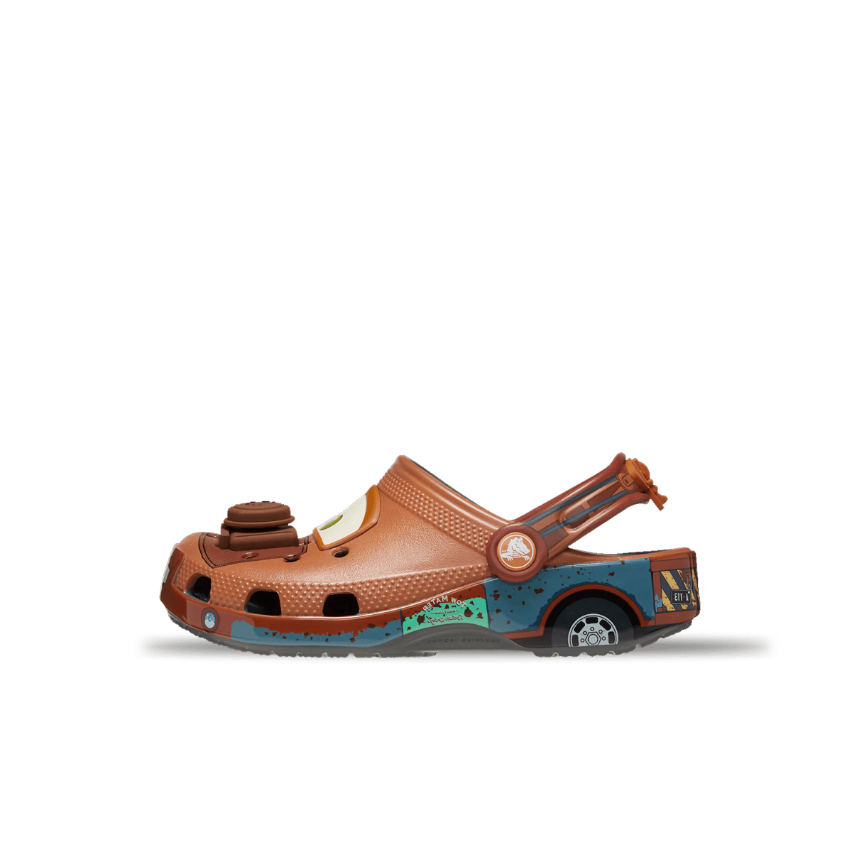 Cars x Crocs Classic Clog Toddlers 'Mater' 209374-0DA