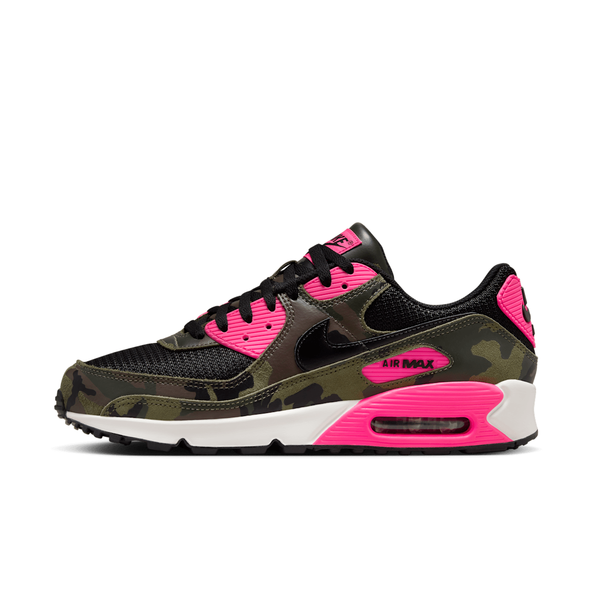 Nike Air Max 90 'Sequoia' - Camo Pack