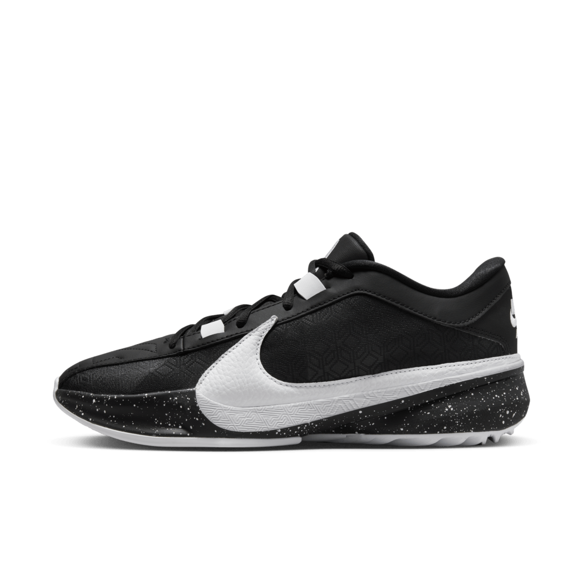 Nike Zoom Freak 5 'Black White' DX4985-003