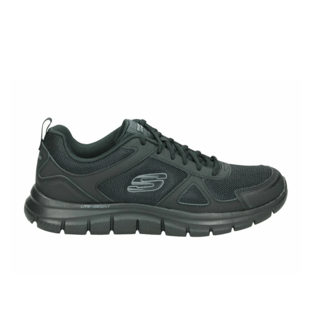 Skechers Track Black Marathon Running 52631-BBK