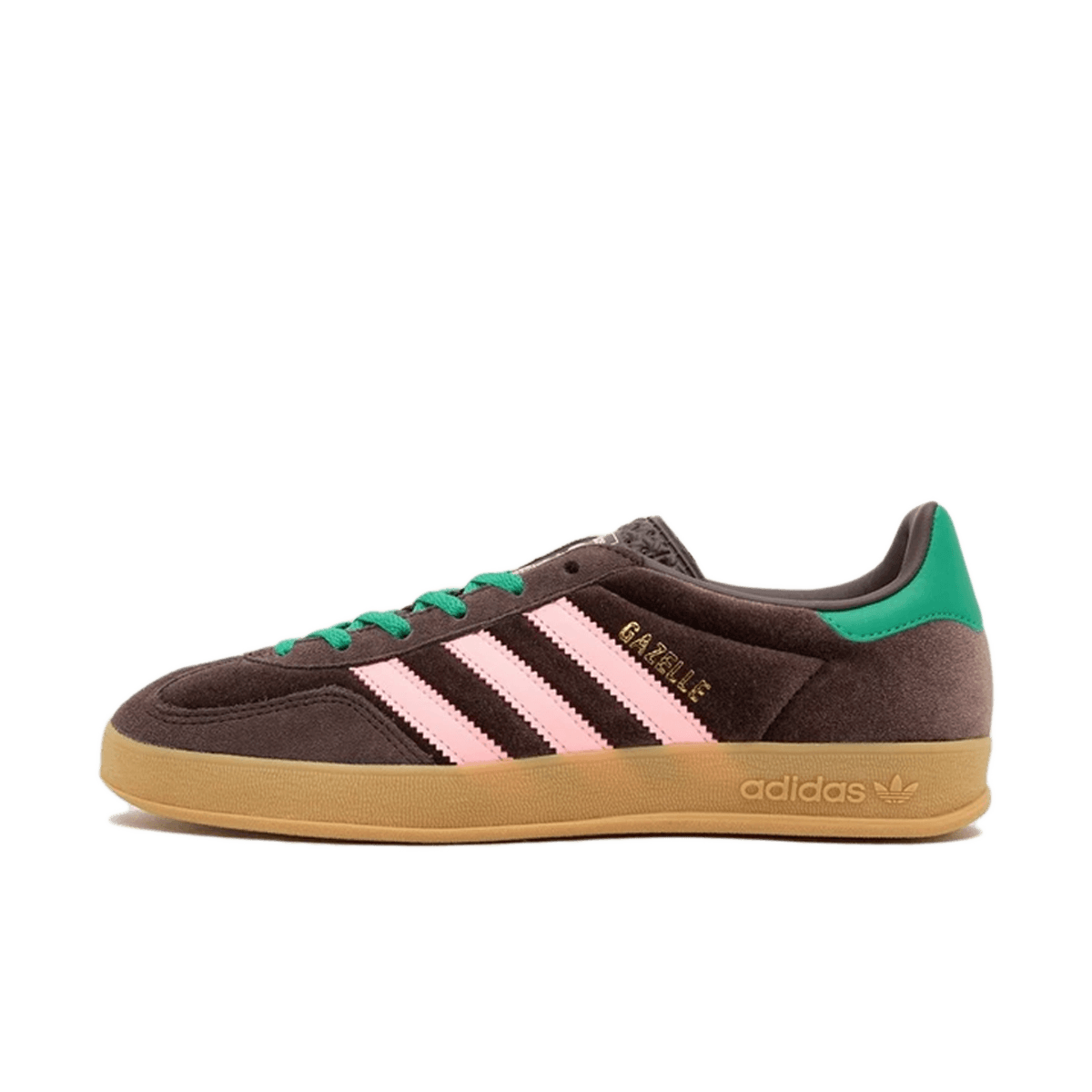 adidas Gazelle Indoor 'Brown Velvet' JI2714