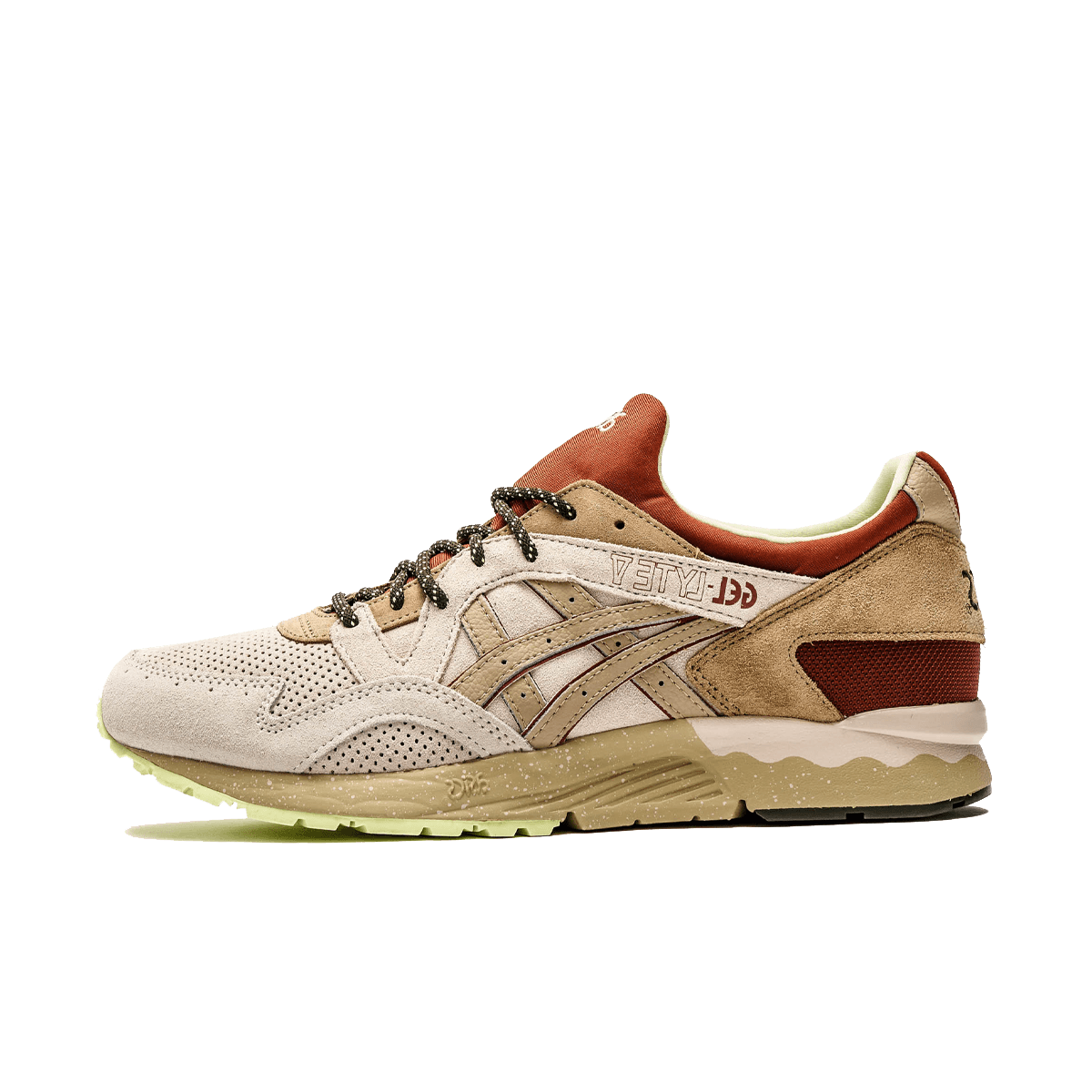 Asics Gel-Lyte V 'Cream' 1203A288-100