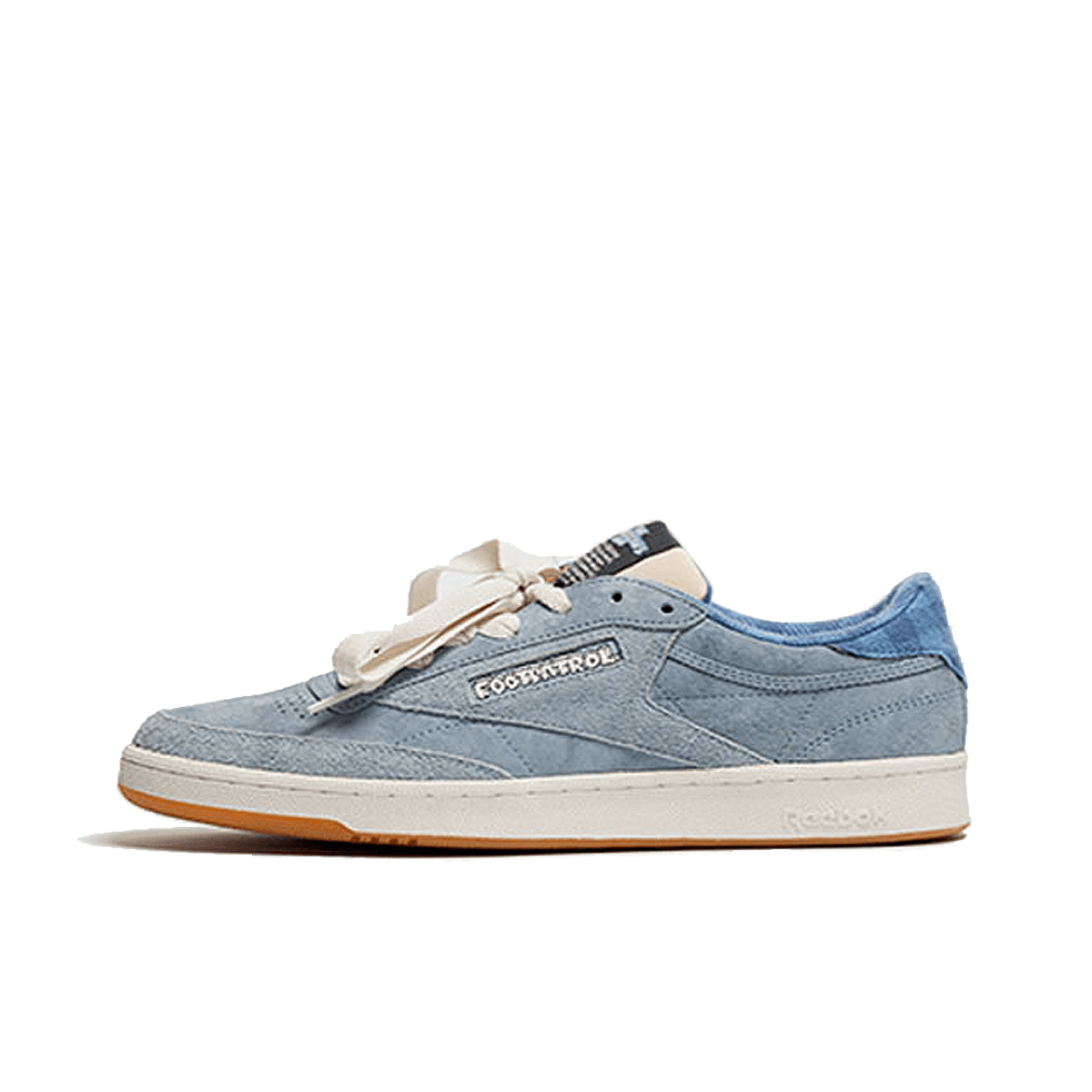 Footpatrol X Reebok Club C