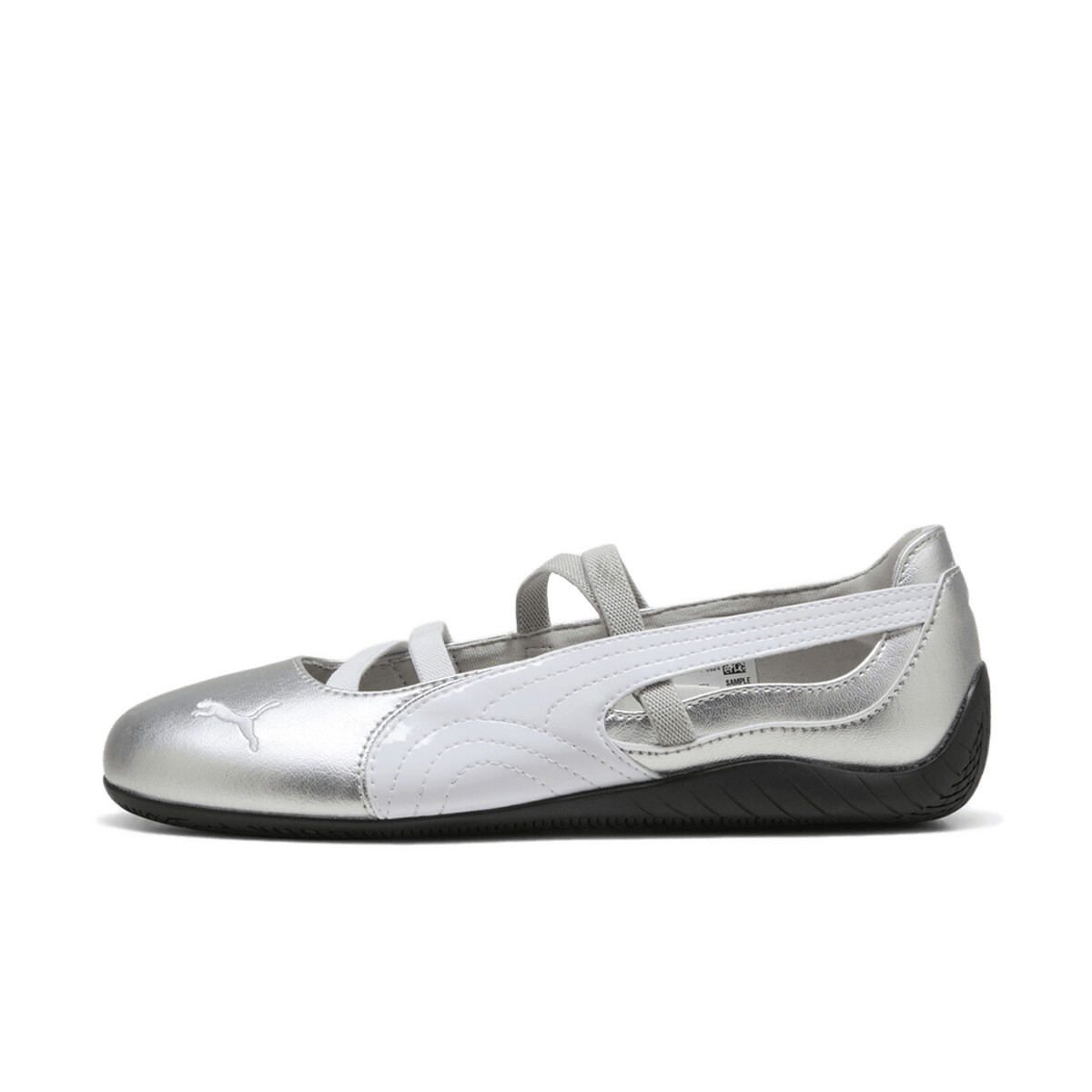 Puma Speedcat Ballet WMNS 'Metallic Silver' 401581-01