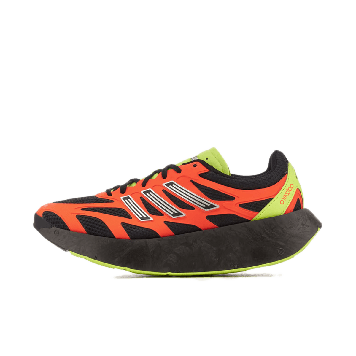 adidas Adizero Aruku 'Carbon & Solar Red' JH5692