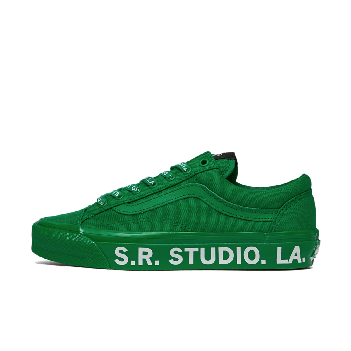 Sterling Ruby x Vans Old Skool Reissue 36 Vibram 'Green' VN000S53Y9H