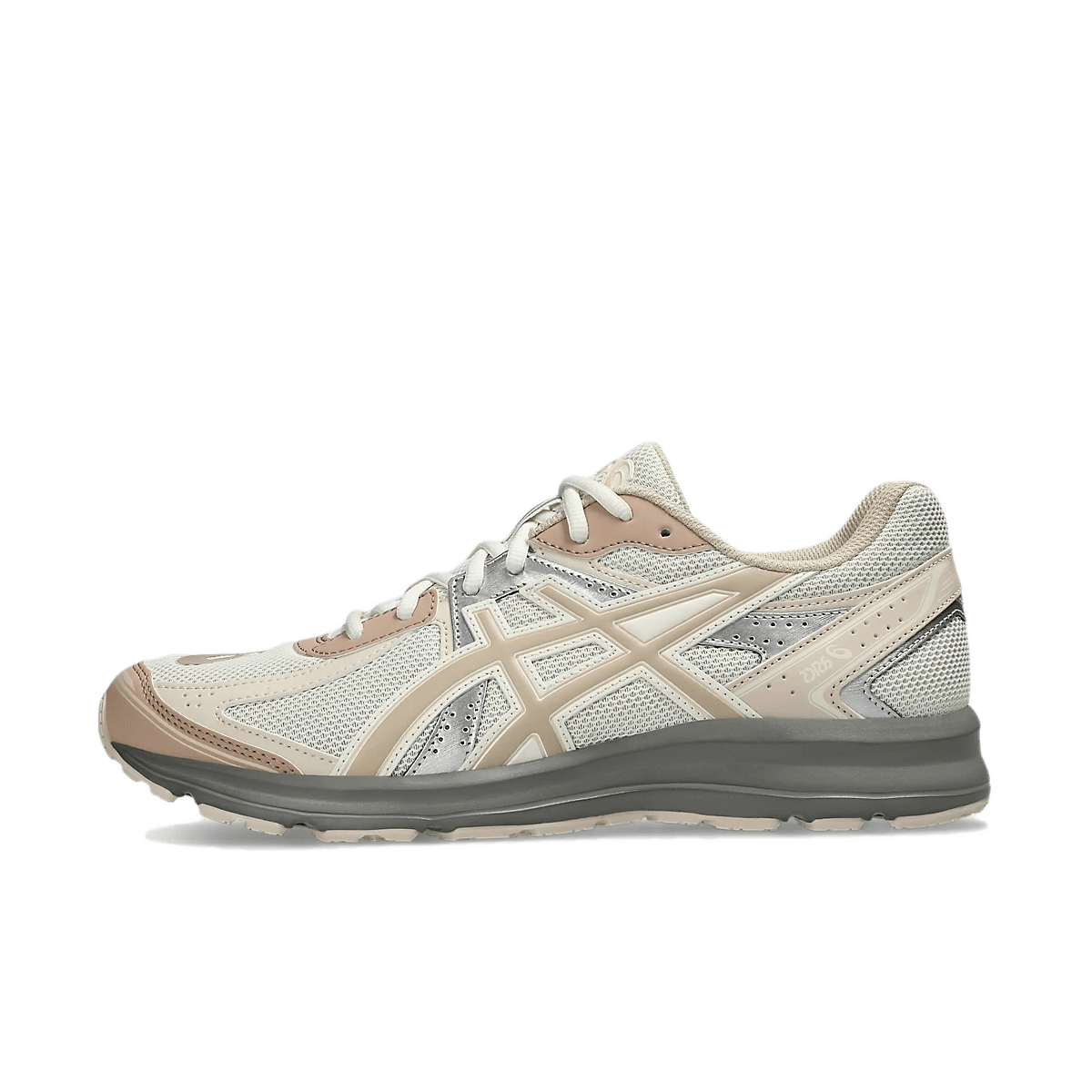 ASICS JOG 100S 'Cream' 1203A741-100