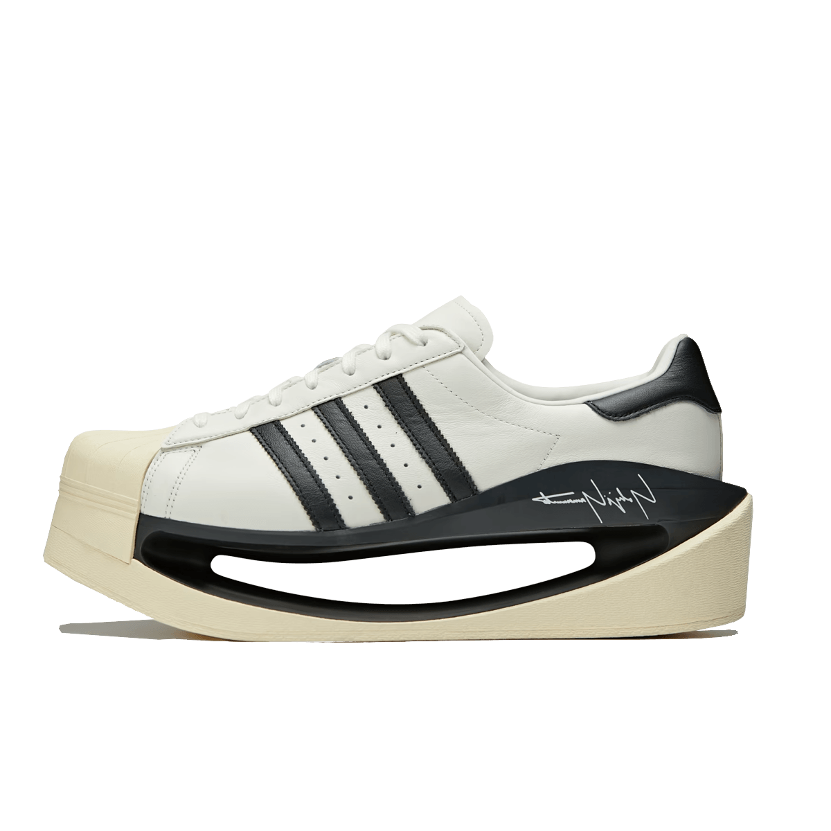 adidas Y-3 Gendo Superstar 'White' IG2936