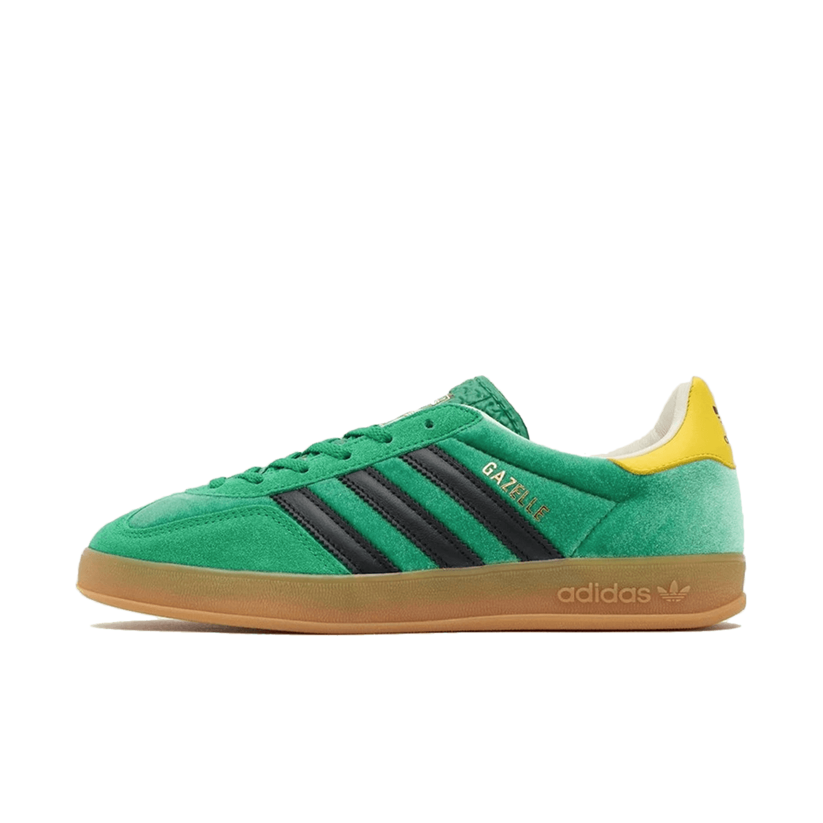 size? x adidas Gazelle 'Green' IH3310