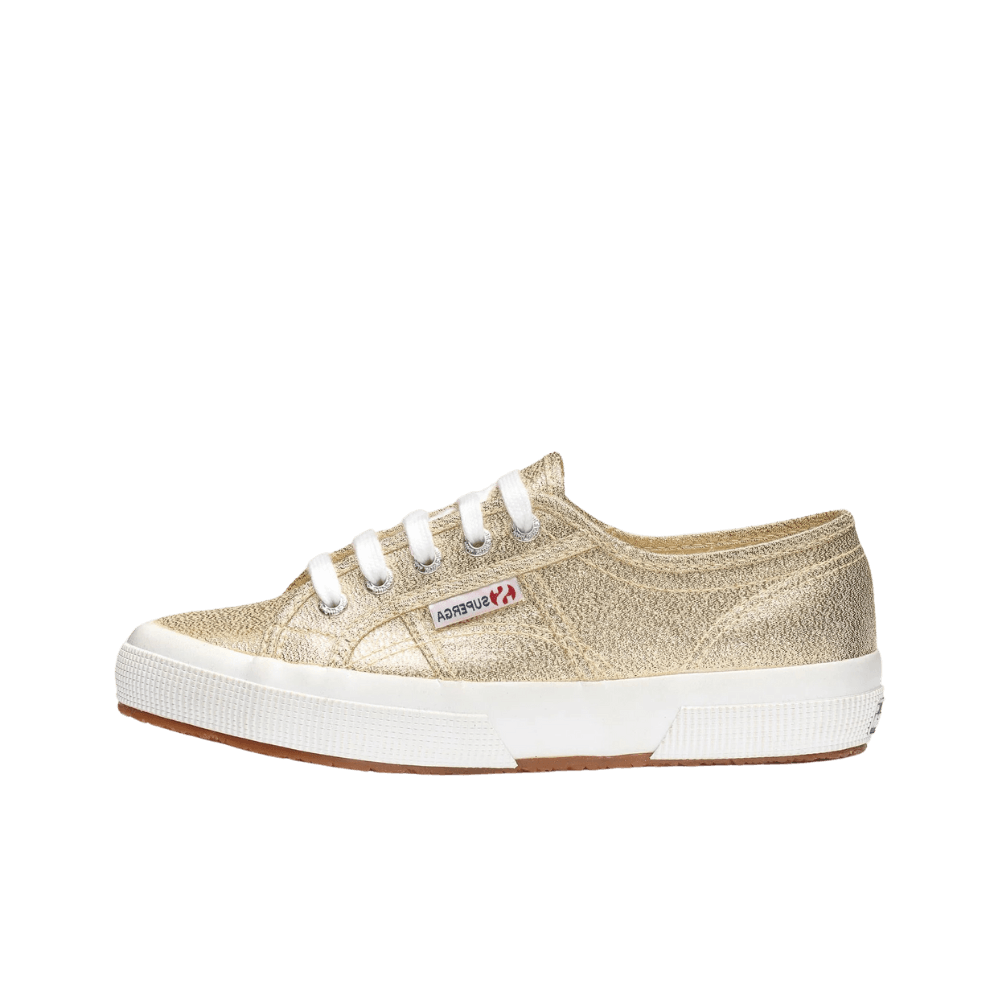 Superga  2751 LAMEW Gold S001820-174