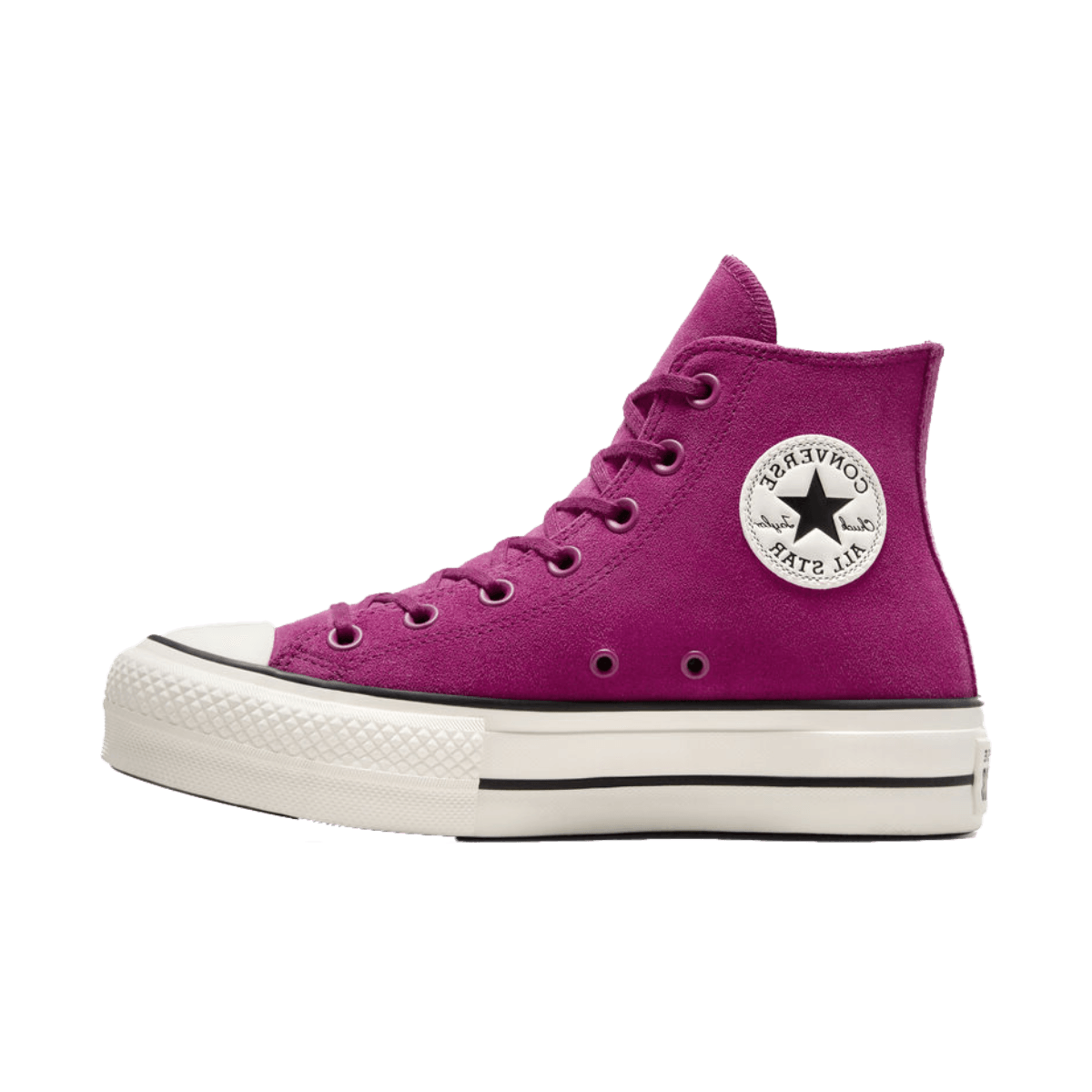 Converse Chuck Taylor All Star Lift Platform Colorful Suede A11143C