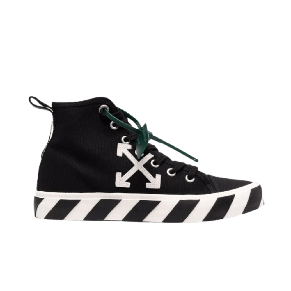 Off-White Vulcanized mid-top