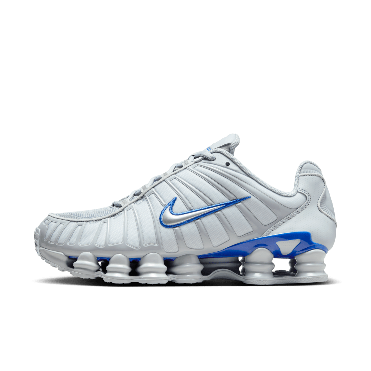 Nike Shox TL 'Wolf Grey & Blue' CN0151-001