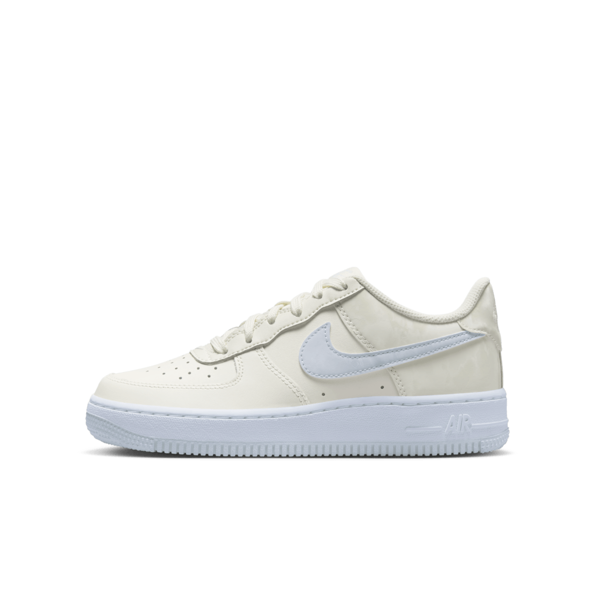 Nike Air Force 1 BG 'Beige Light Blue' CT3839-110