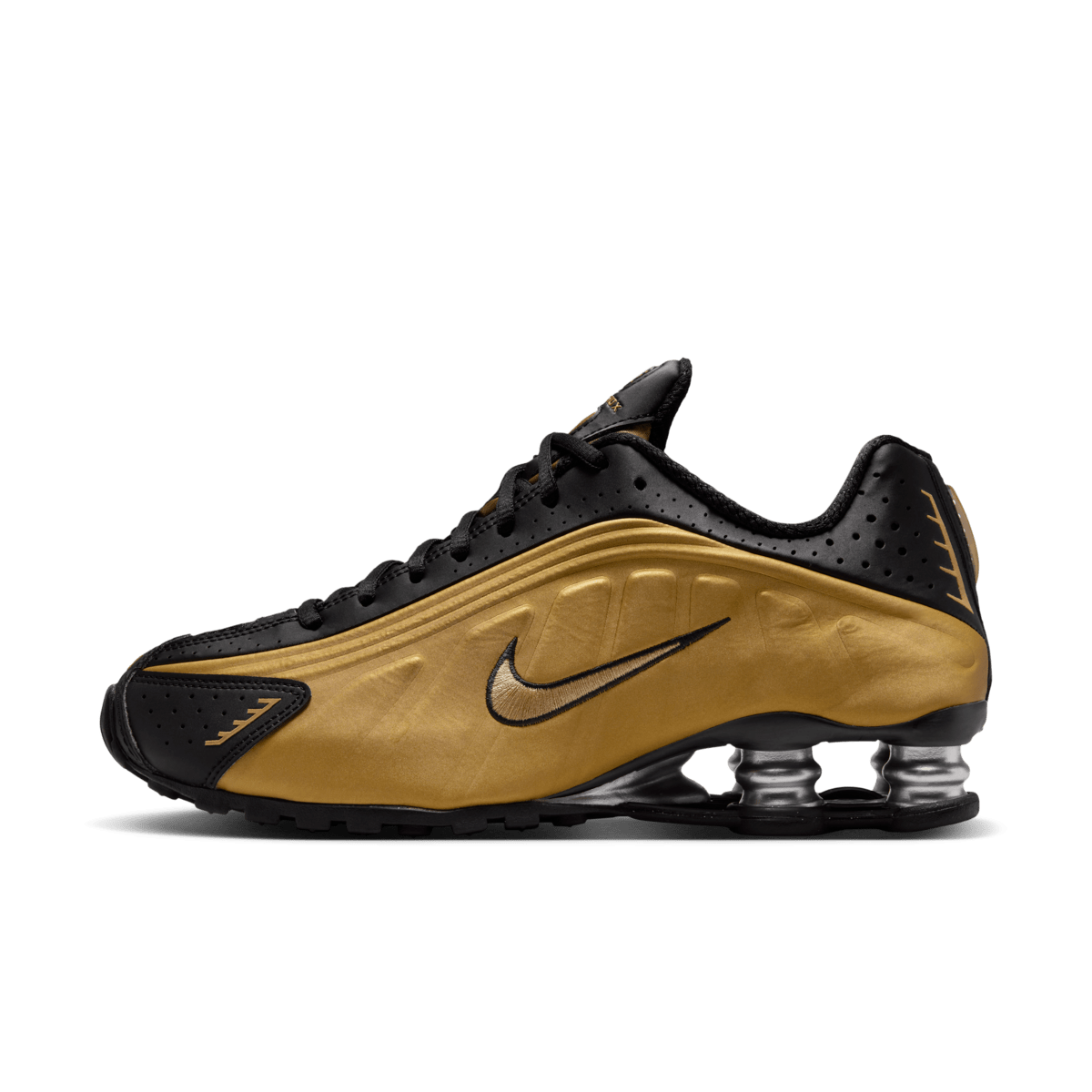 Nike Shox R4 'Metallic Gold' AR3565-005