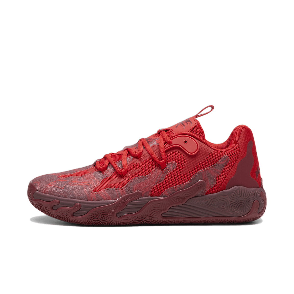 PUMA MB.03 'Team Regal Red' - Team Bank Pack 310519-02