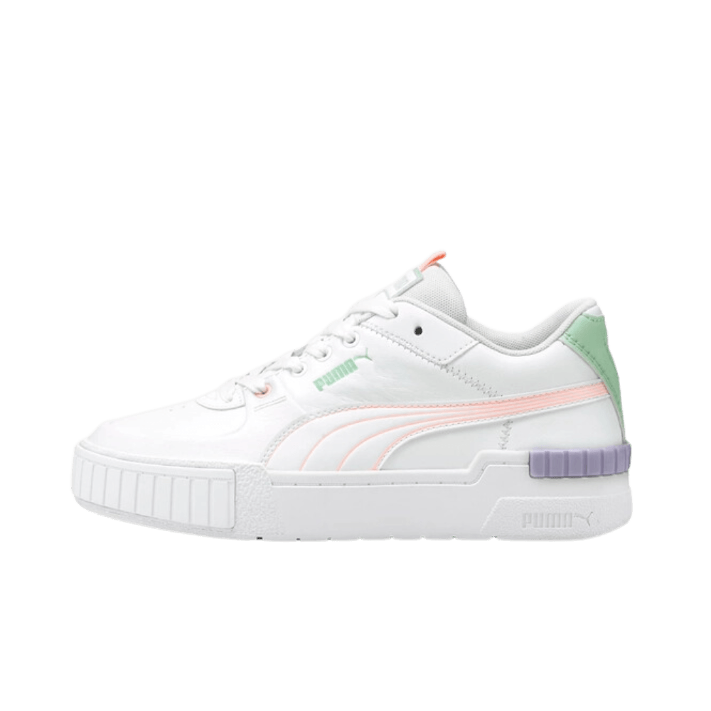 Puma Cali Sport Pastel Mix Sneakers Dames 375051_01