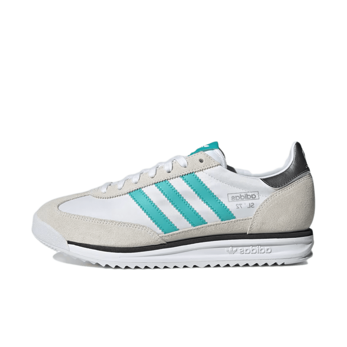 Mercedes x adidas SL 72 RS 'Cloud White' JQ1781