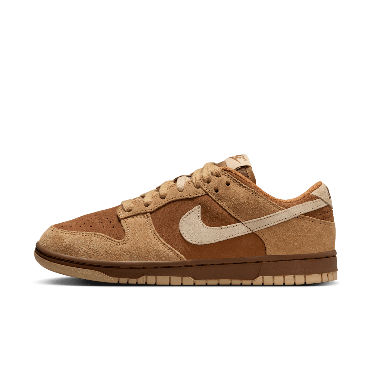 Nike Dunk Low 'Light British Tan' HV2512-200