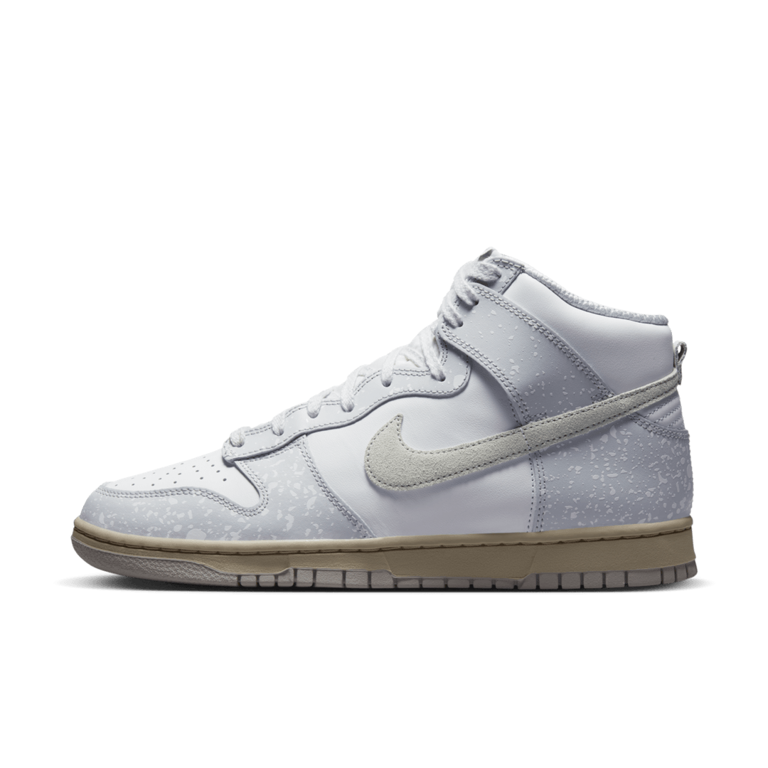 Nike Dunk High 'Silver Screen Pack' | FD9759-100 | Sneakerjagers