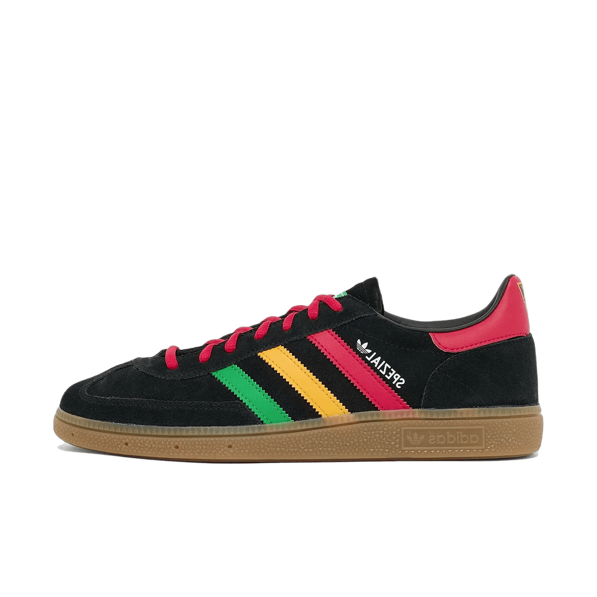 Bob Marley x Jamaica Football Federation x adidas Handball Spezial 'Black'