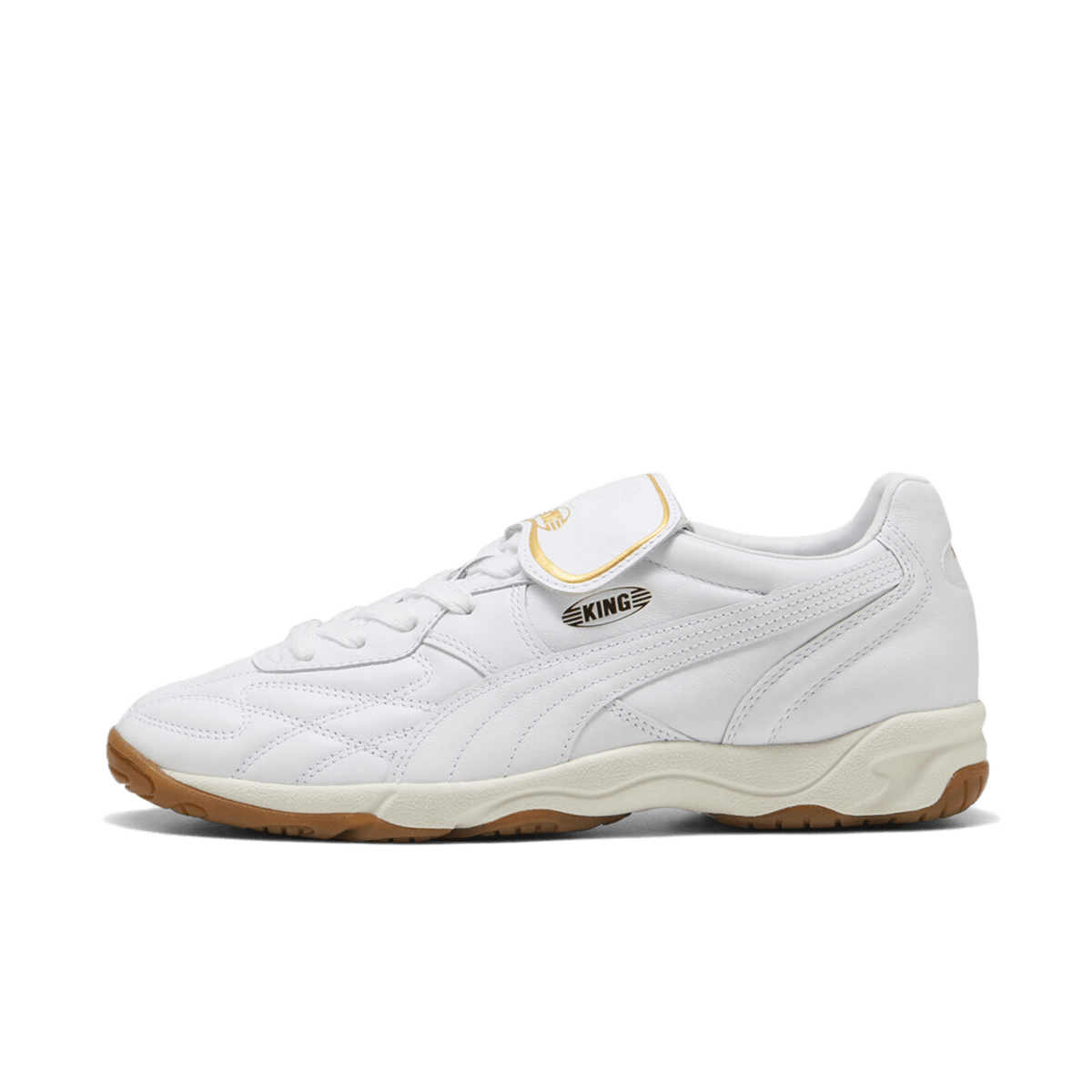 Puma King Indoor 'White' 401683-02