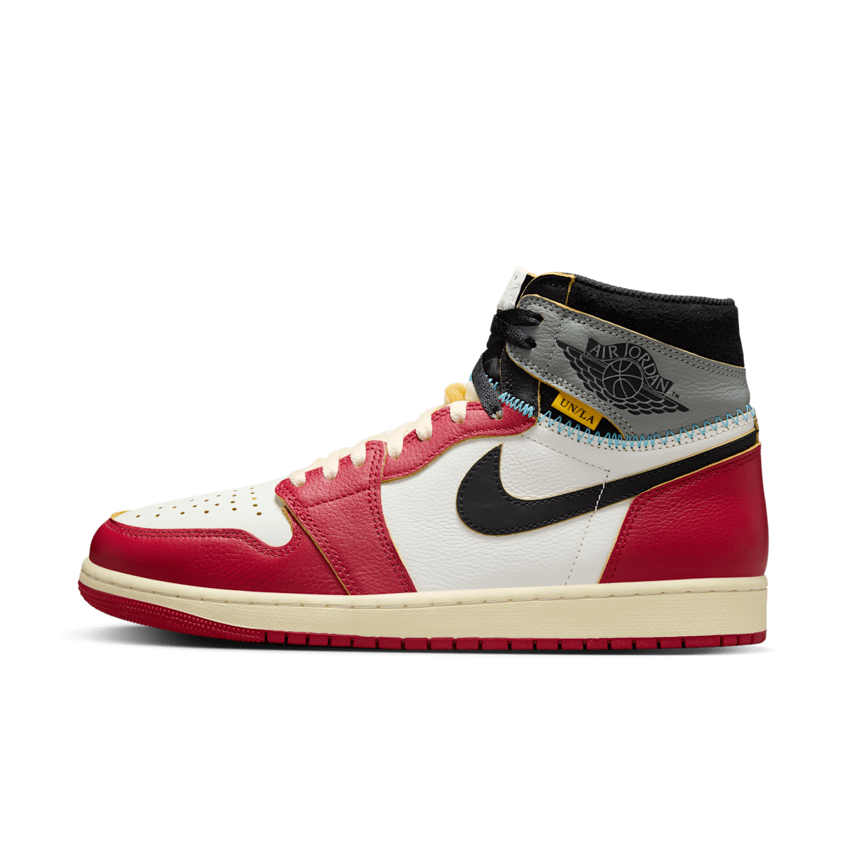 Union LA x Air Jordan 1 High 'Chicago/Shadow' HV8563-600