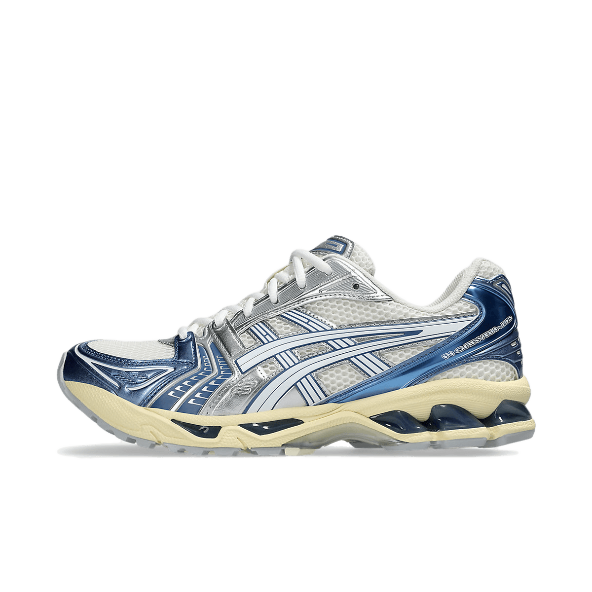 ASICS Gel Kayano 14 'Cream & Denim Blue'