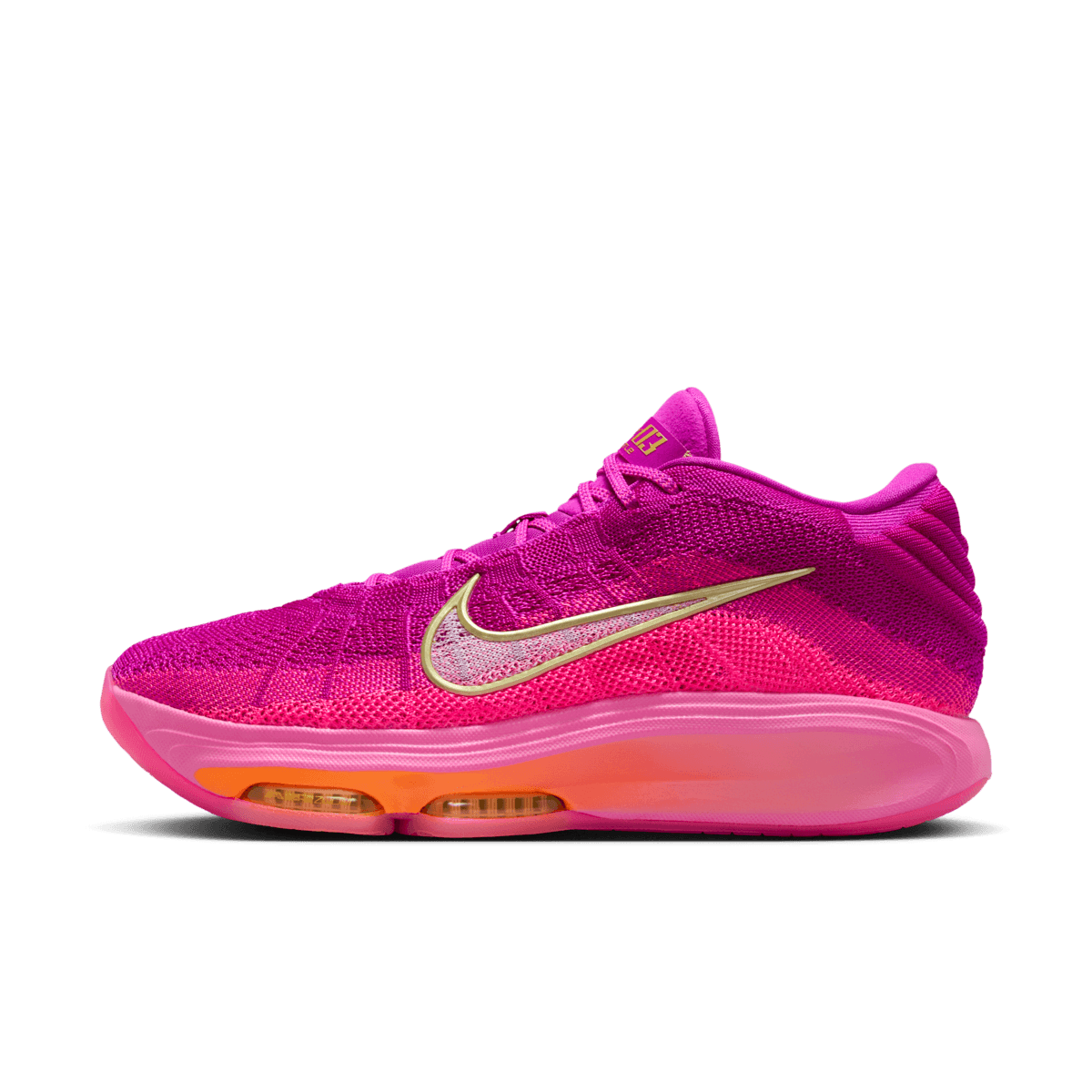 Nike GT Hustle 3 'Hyper Pink' FV5953-601