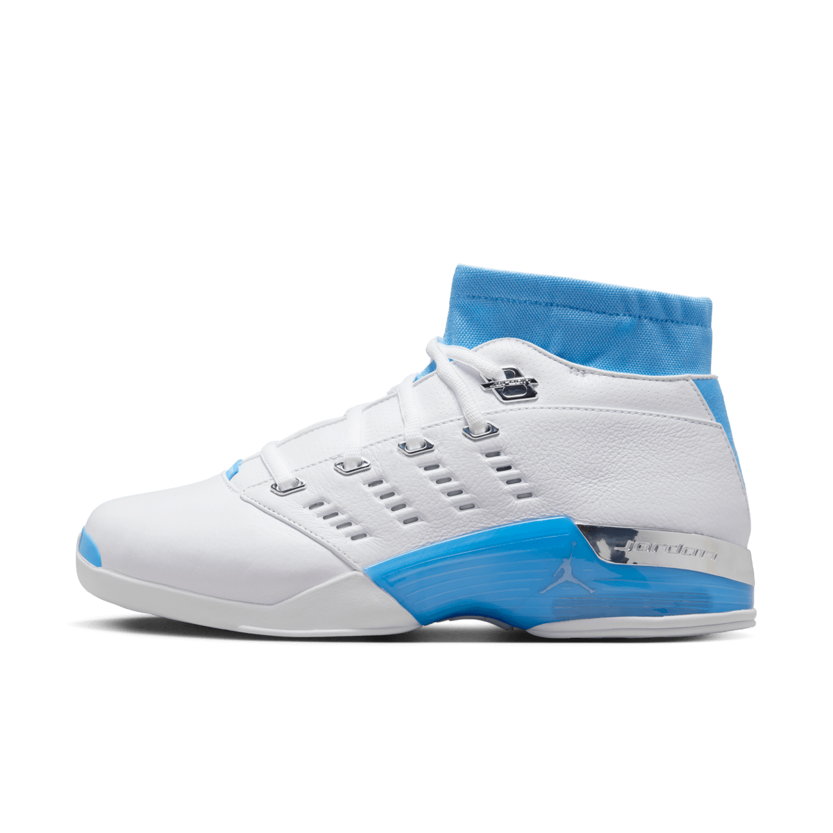 Air Jordan 17 Retro Low SP 'UNC' - 2024