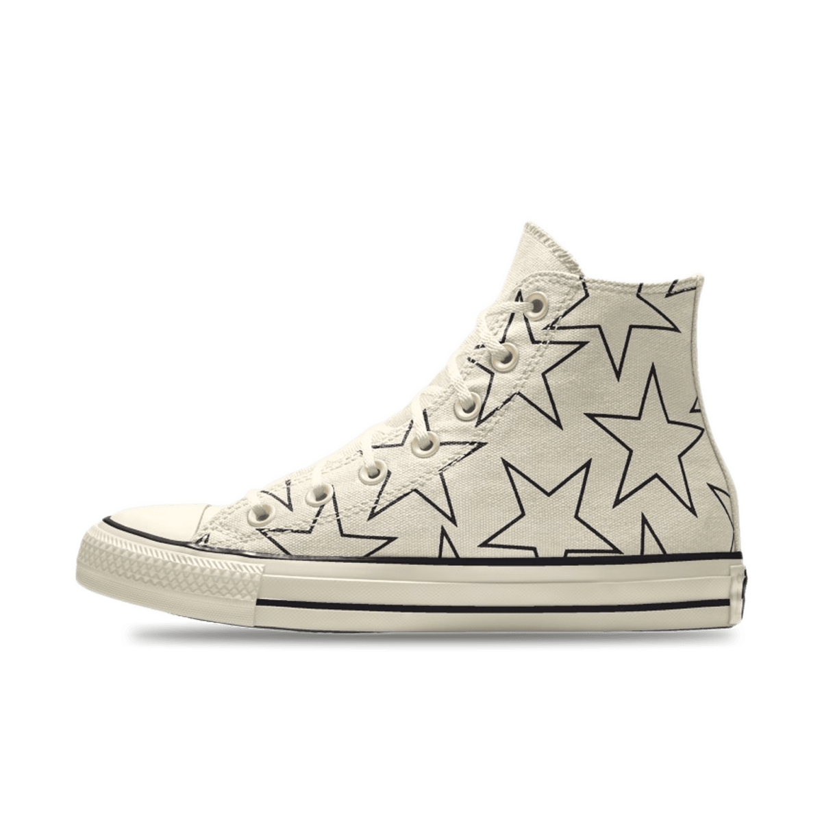 Billie Eilish x Converse Chuck Taylor All Star - By You Custom A12799CHO24