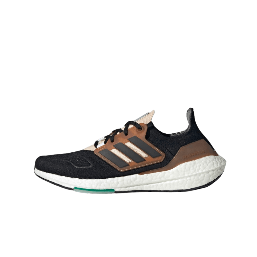 adidas Ultra Boost 22 Made with Nature Core Black Wonder Taupe