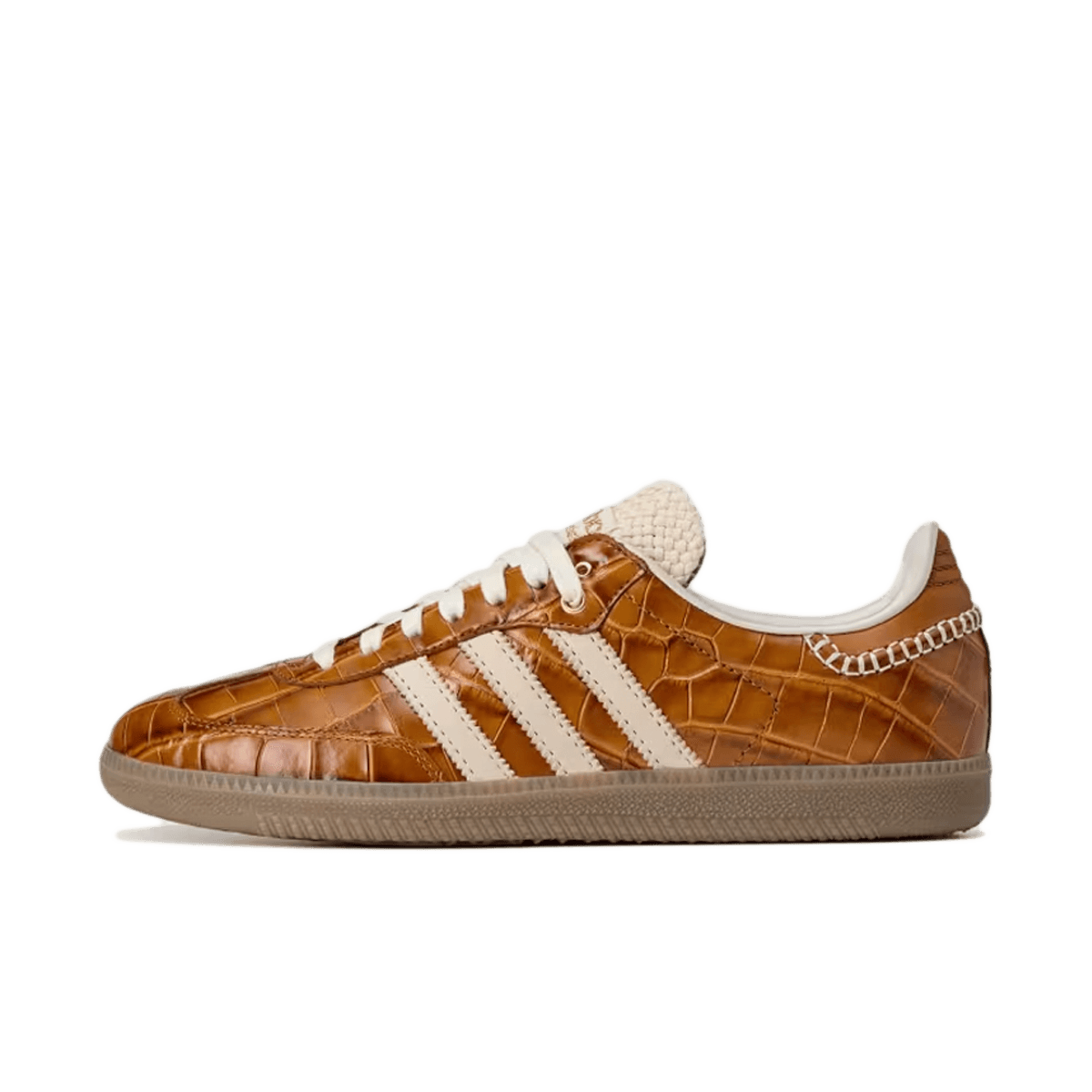 Wales Bonner x adidas Samba 'Night Brown' JH9826