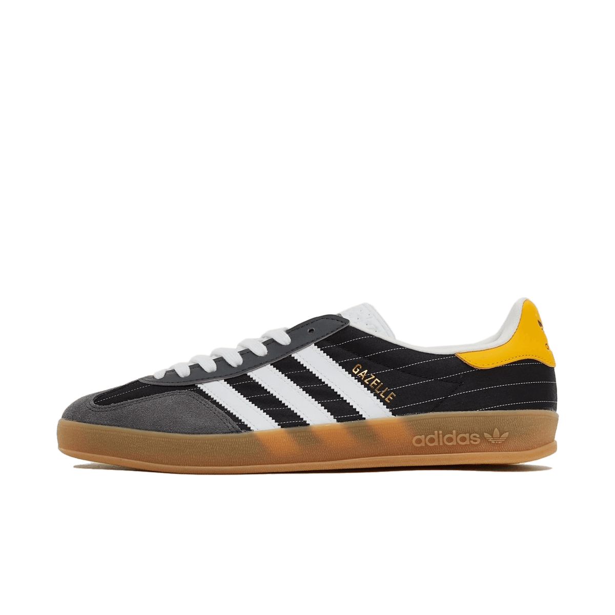 adidas Gazelle Indoor 'Core Black' - Olympic Pack IF9642