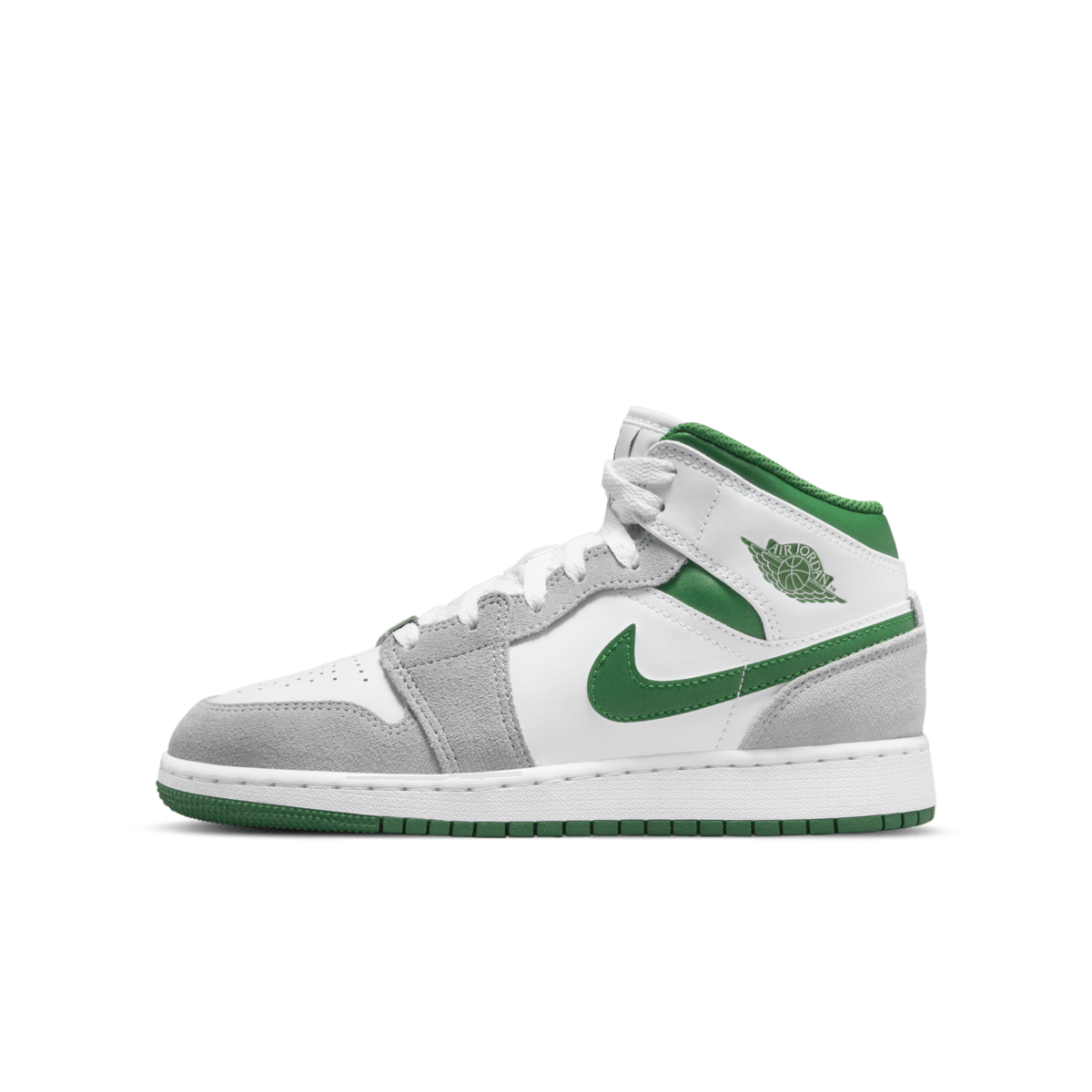 Air Jordan 1 Mid SE GS 'Pine Green' DC7248-103