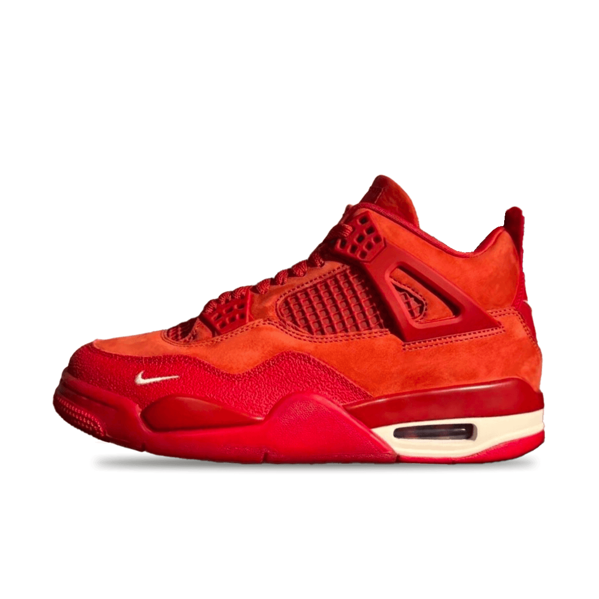 Nigel Sylvester x Air Jordan 4 OG 'Brick By Brick' HF4340-800