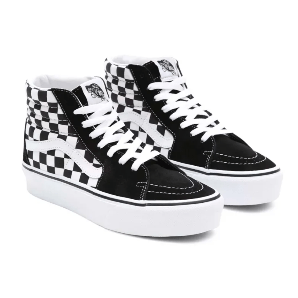 VANS SK8-HI Platform Sneakers Dames VA3TKNQXH