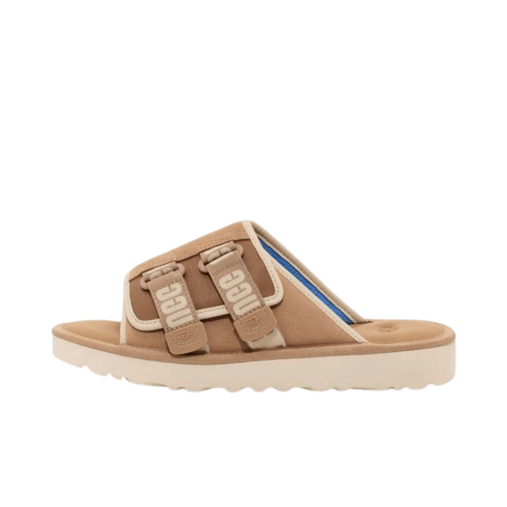 UGG Goldencoast Strap Slide Men Sand/Santorini